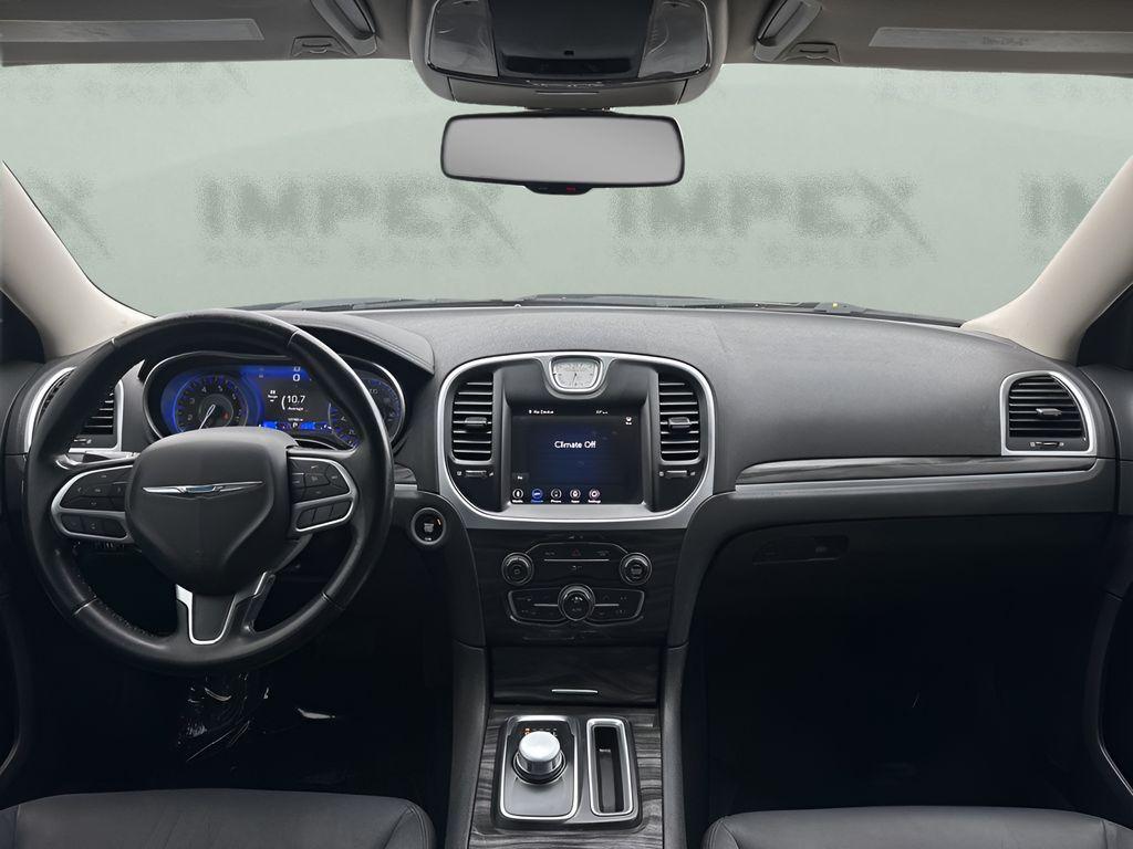 used 2022 Chrysler 300 car, priced at $14,650