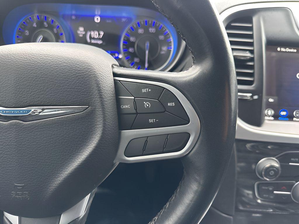 used 2022 Chrysler 300 car, priced at $14,650