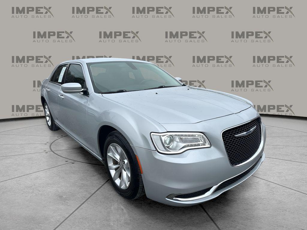 used 2022 Chrysler 300 car, priced at $14,650