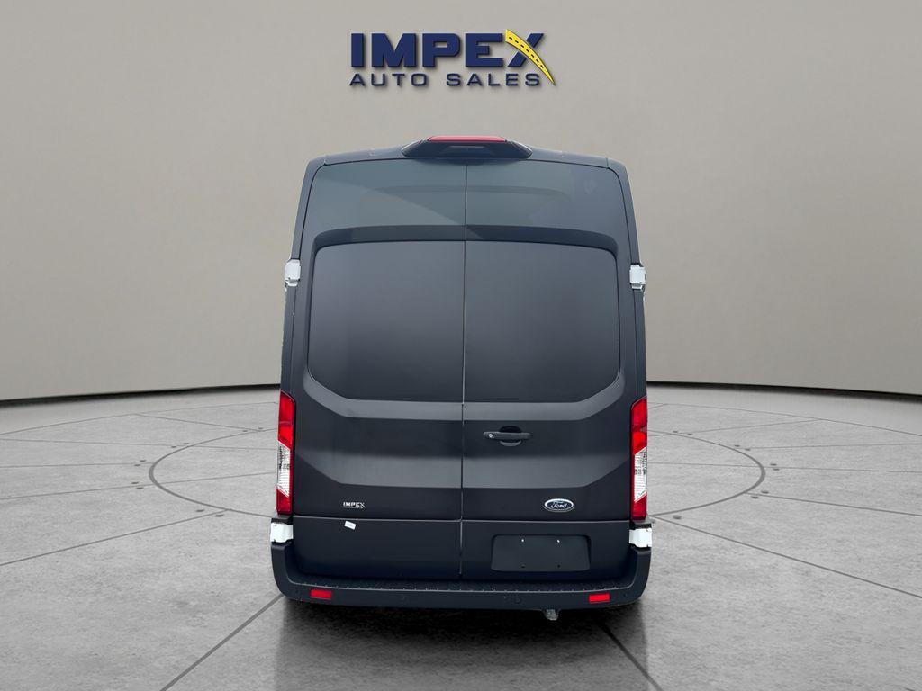 used 2023 Ford Transit-350 car, priced at $37,750