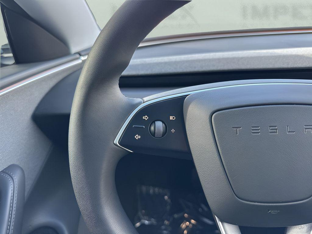 used 2025 Tesla Model 3 car, priced at $35,500