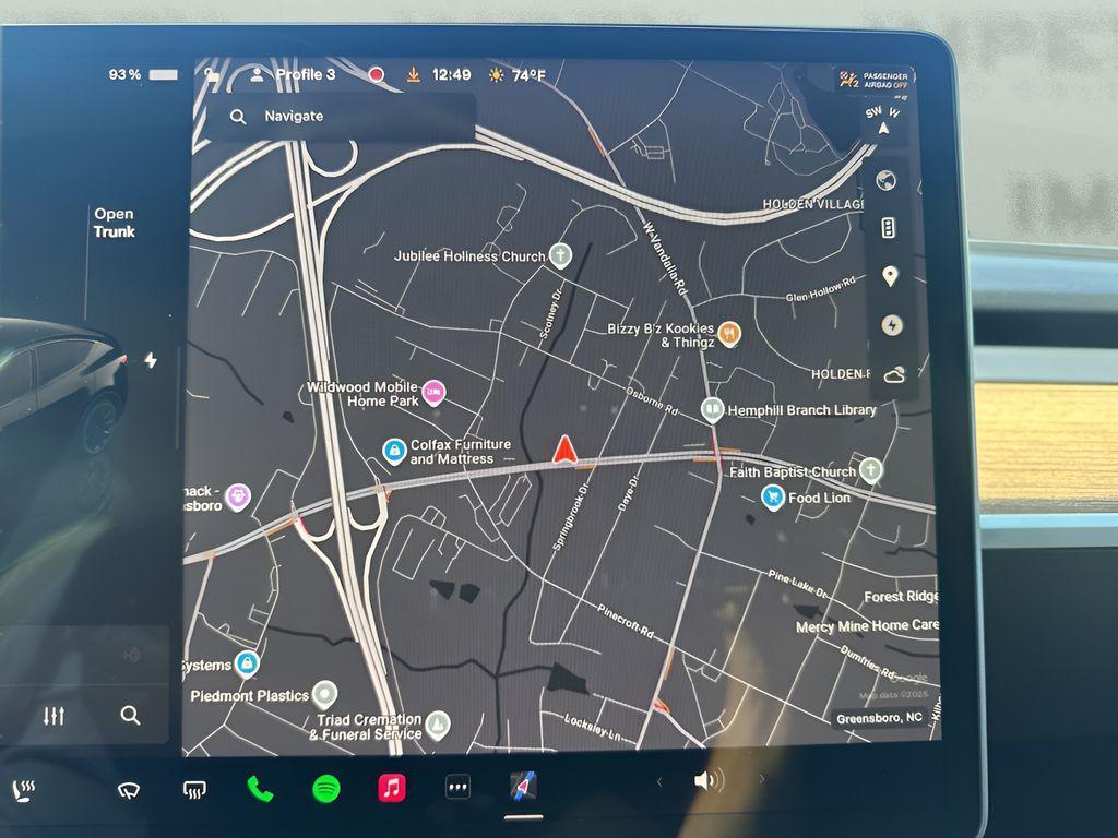 used 2022 Tesla Model Y car