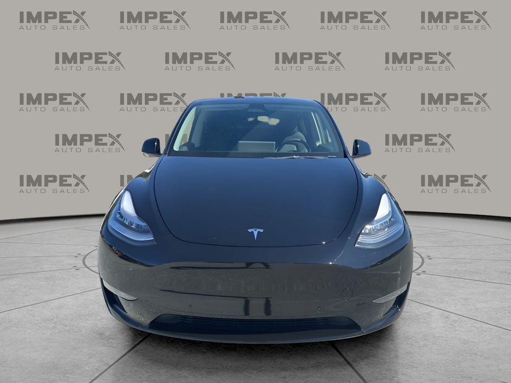 used 2022 Tesla Model Y car