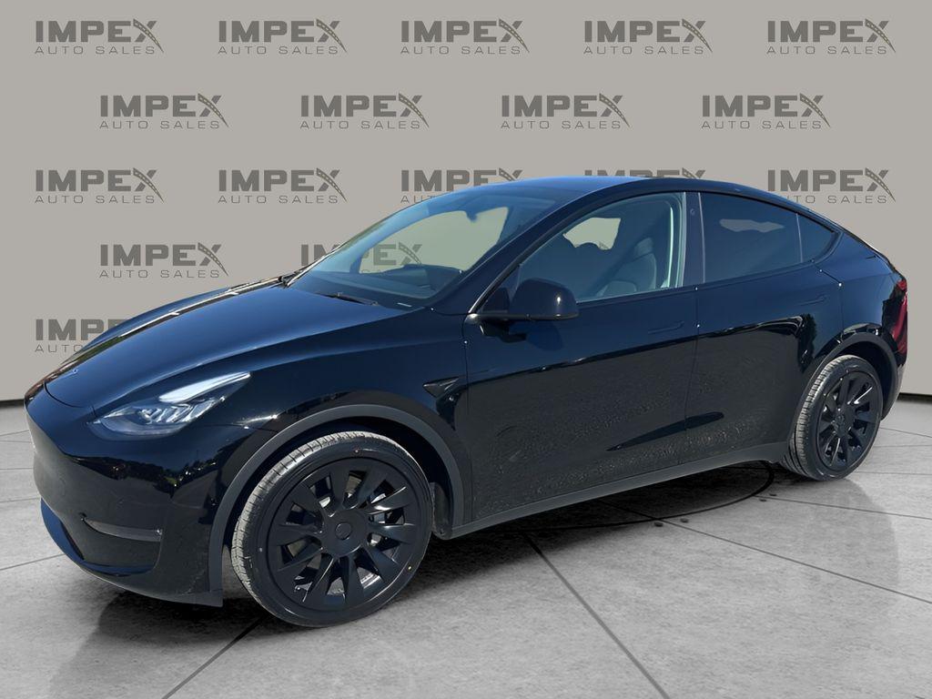 used 2022 Tesla Model Y car