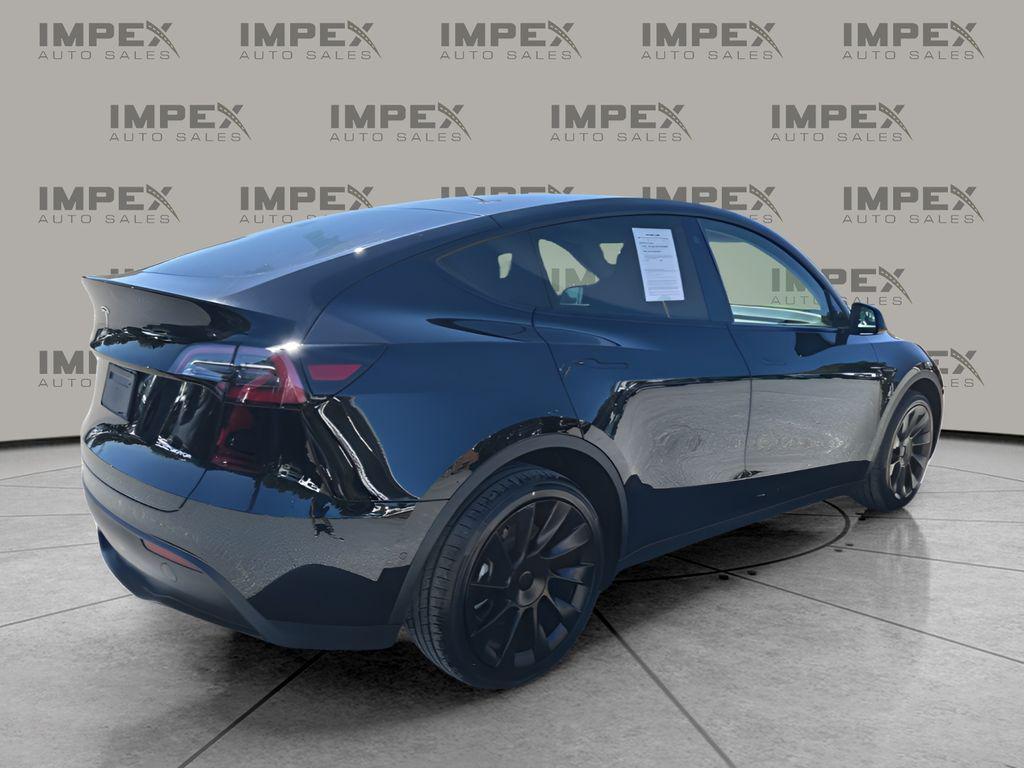 used 2022 Tesla Model Y car