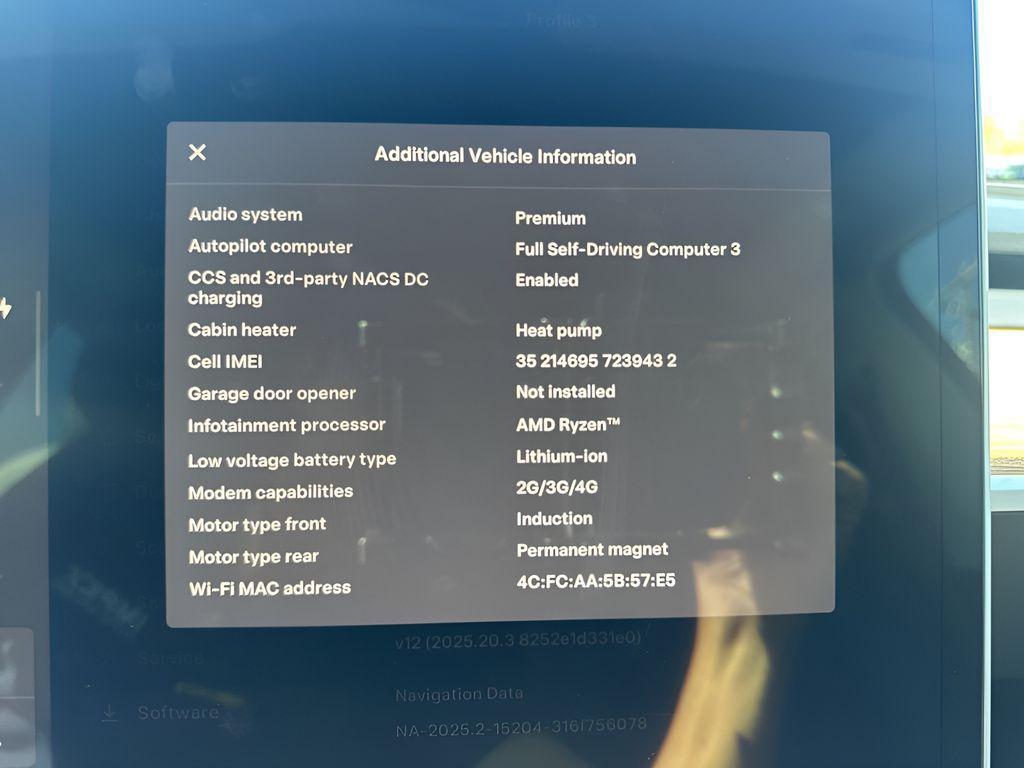 used 2022 Tesla Model Y car