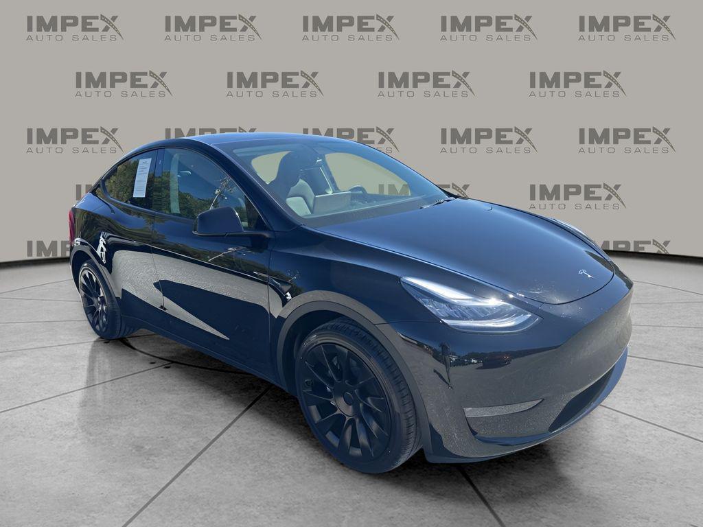 used 2022 Tesla Model Y car
