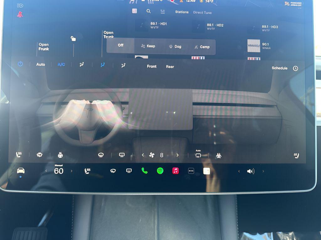 used 2022 Tesla Model Y car