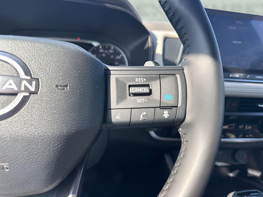 used 2025 Nissan Rogue car, priced at $22,590