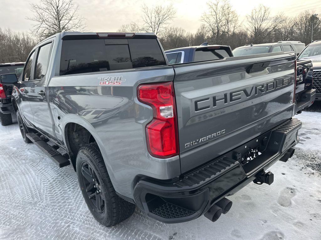 used 2020 Chevrolet Silverado 1500 car, priced at $31,260