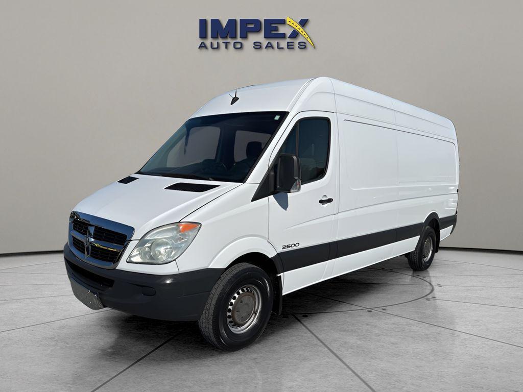 used 2008 Dodge Sprinter car, priced at $21,500
