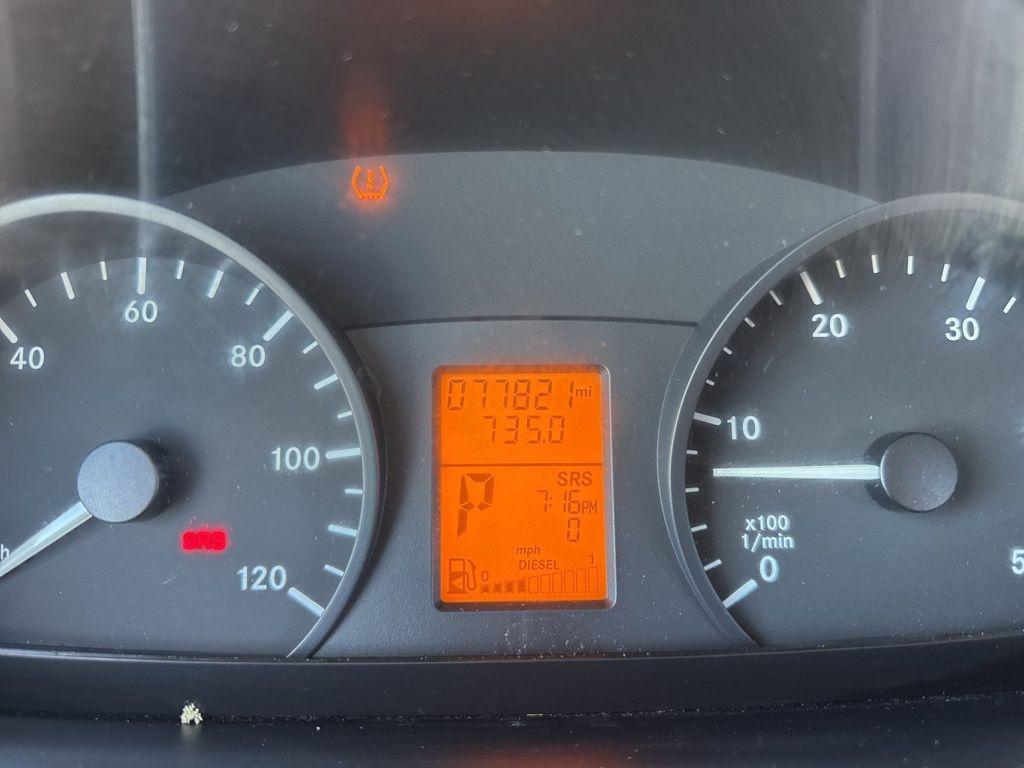 used 2008 Dodge Sprinter car, priced at $21,500