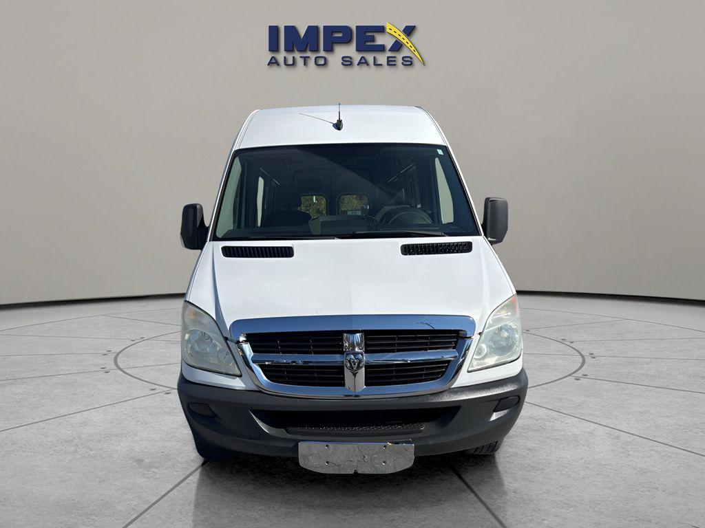 used 2008 Dodge Sprinter car, priced at $21,500