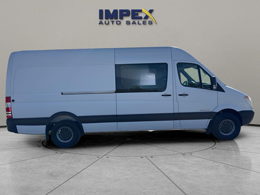 used 2008 Dodge Sprinter car, priced at $21,500
