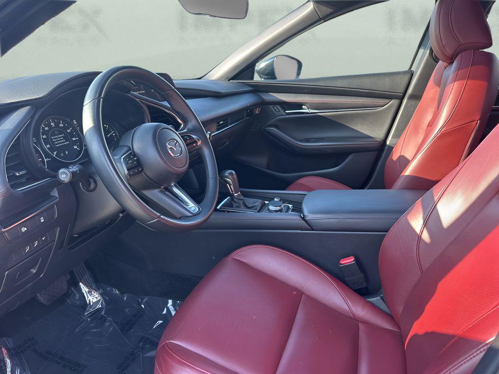 used 2024 Mazda Mazda3 car, priced at $22,650