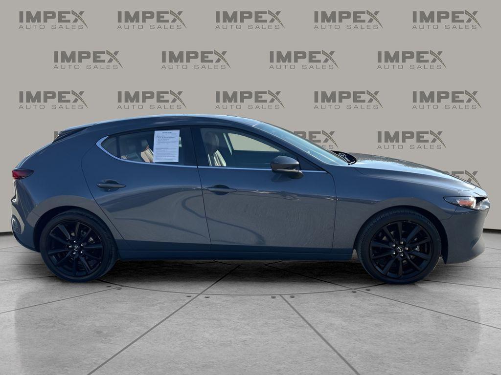 used 2024 Mazda Mazda3 car, priced at $22,650