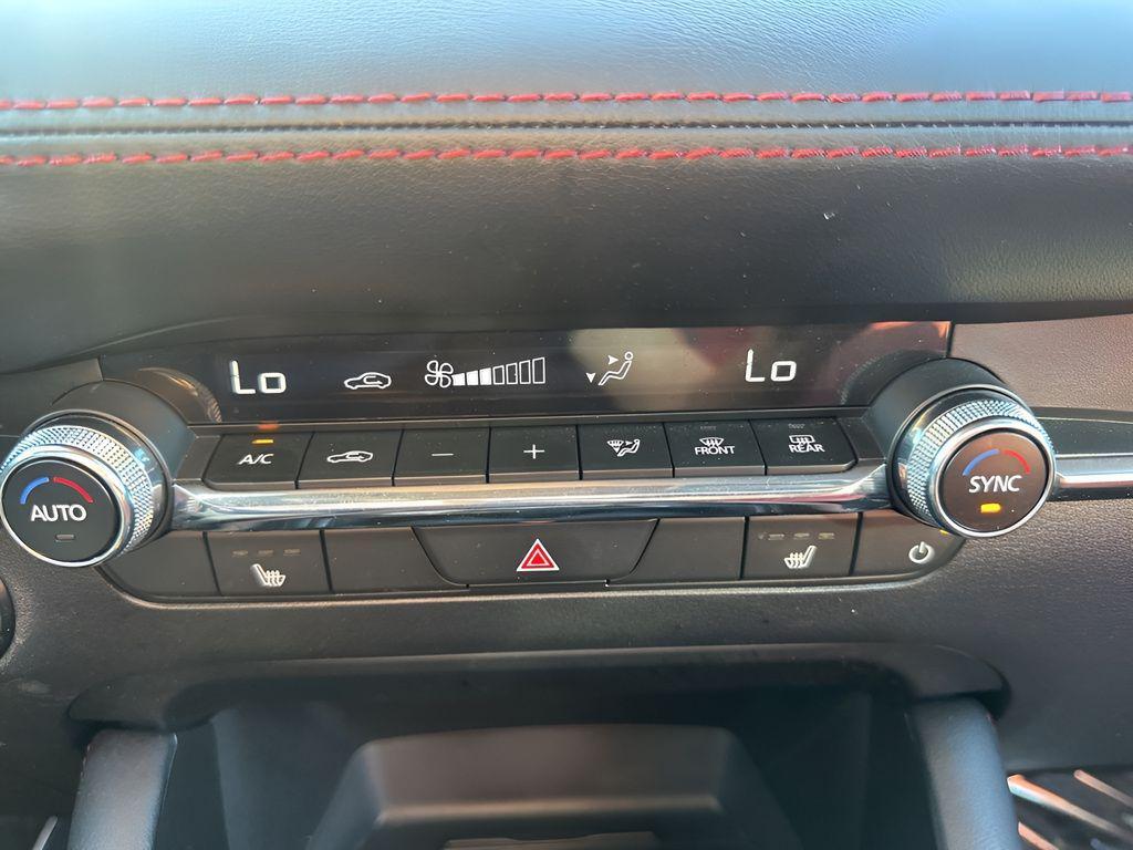 used 2024 Mazda Mazda3 car, priced at $22,650