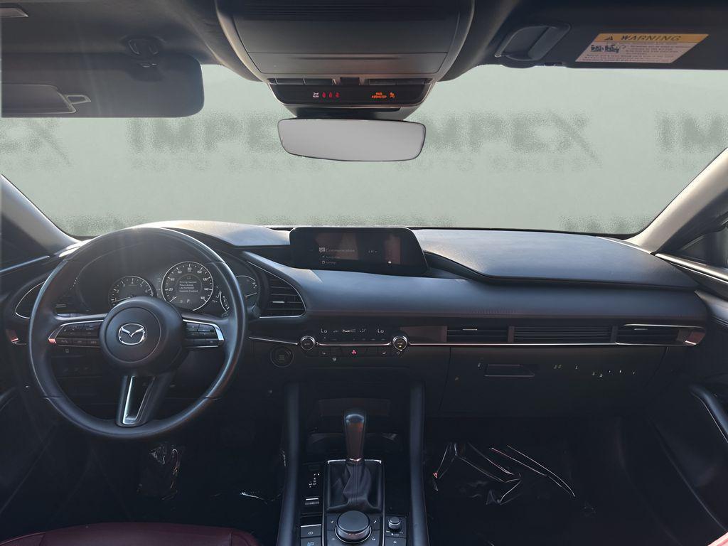 used 2024 Mazda Mazda3 car, priced at $22,650