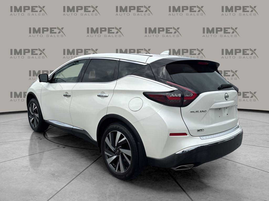 used 2024 Nissan Murano car, priced at $27,590
