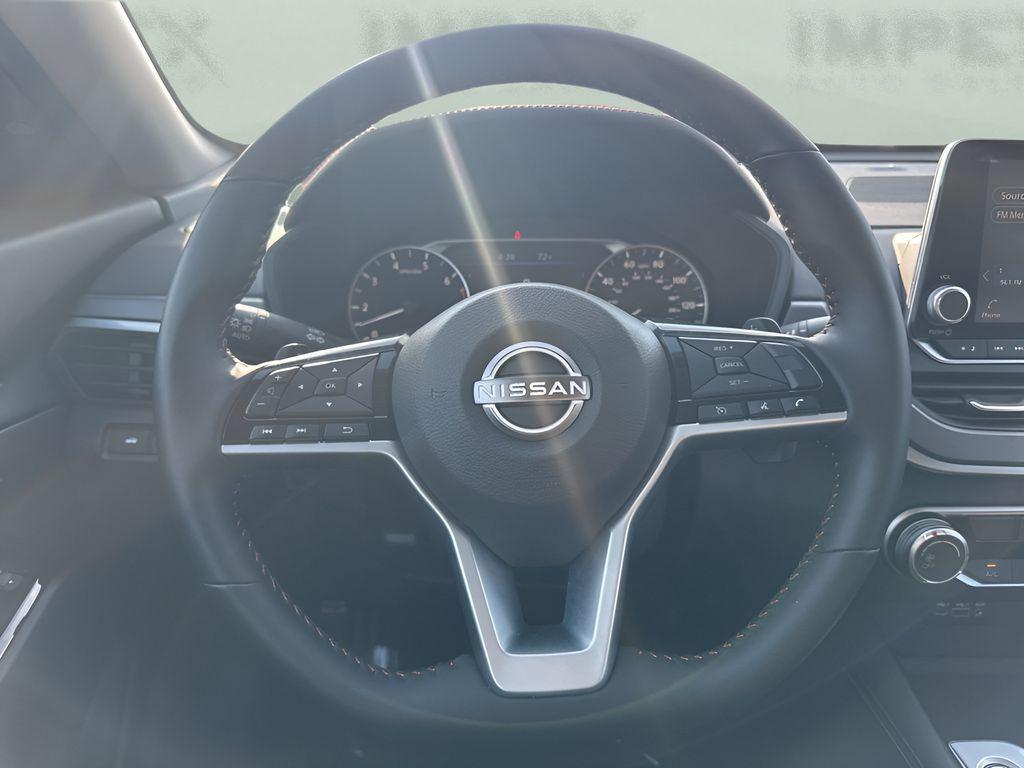 used 2025 Nissan Altima car, priced at $22,420