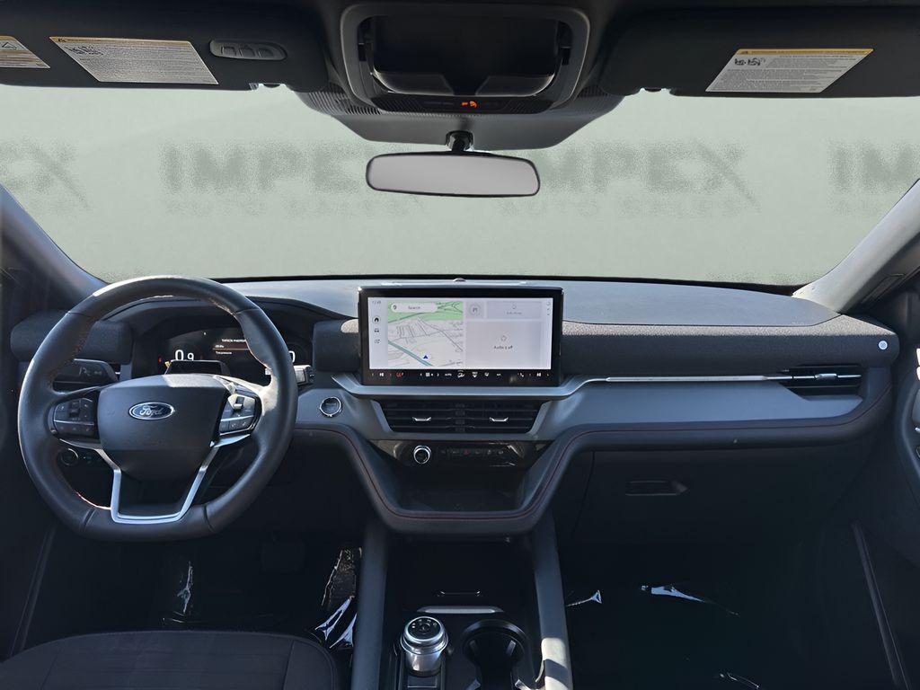 used 2025 Ford Explorer car, priced at $39,995