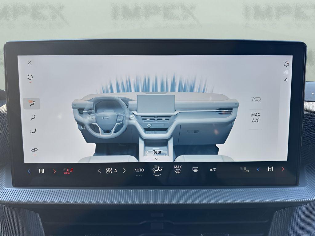 used 2025 Ford Explorer car, priced at $39,995