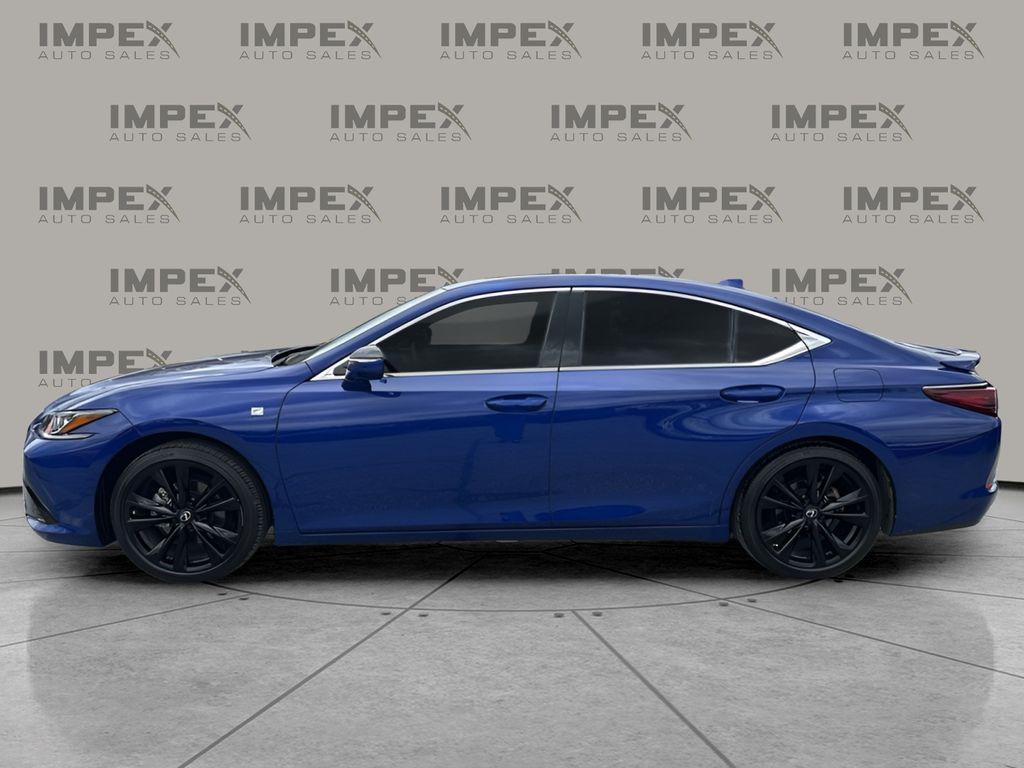 used 2024 Lexus ES 350 car, priced at $40,890