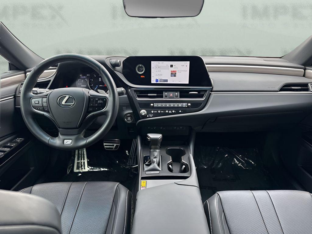 used 2024 Lexus ES 350 car, priced at $40,890