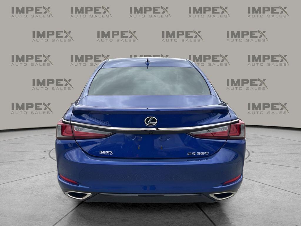 used 2024 Lexus ES 350 car, priced at $40,890