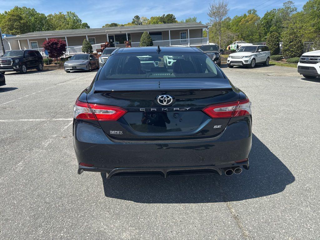 used 2020 Toyota Camry car, priced at $13,550