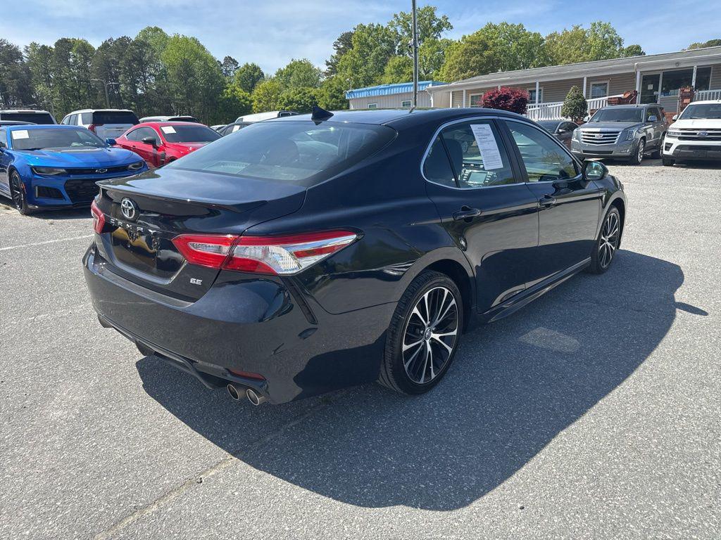 used 2020 Toyota Camry car, priced at $13,550