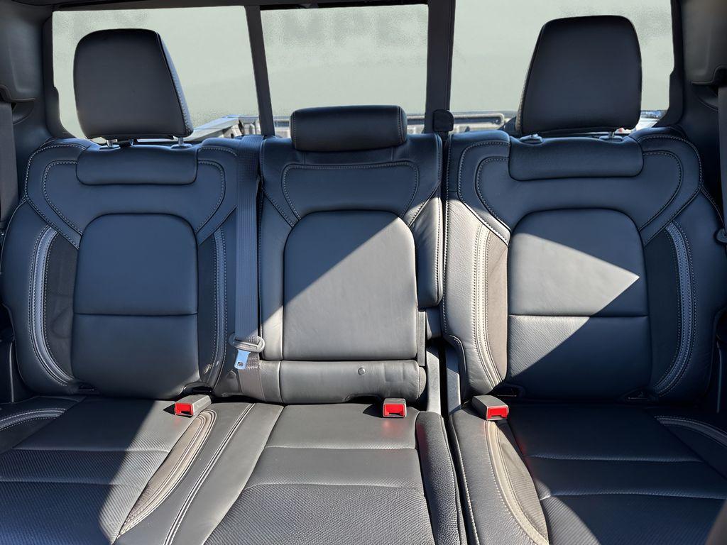 used 2024 Ram 1500 car, priced at $88,250