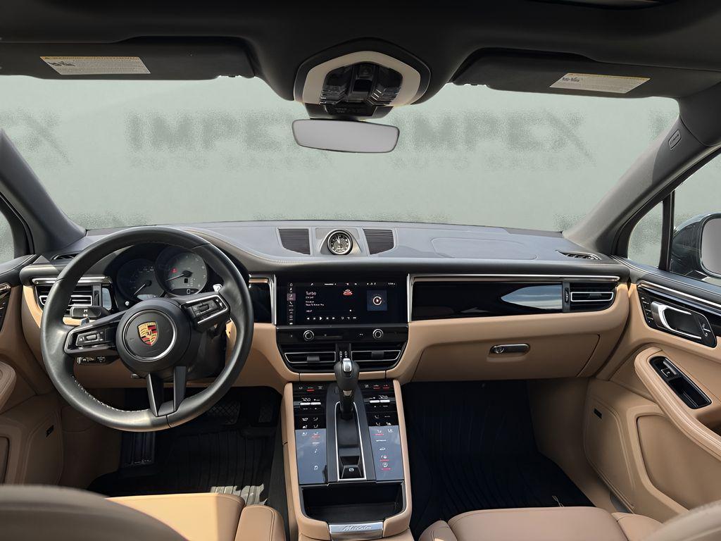 used 2023 Porsche Macan car, priced at $56,884