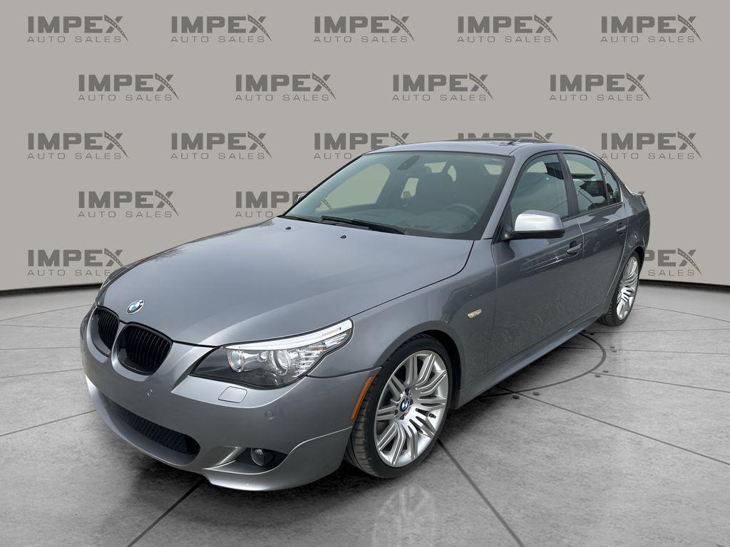 used 2010 BMW 550 car, priced at $15,950