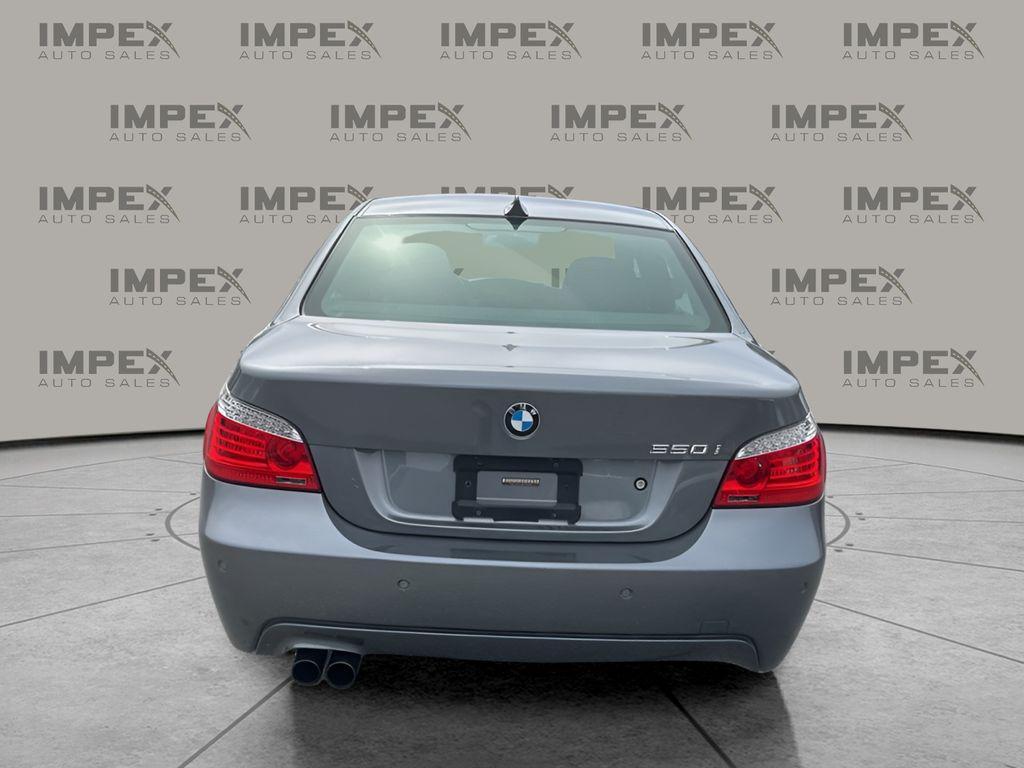 used 2010 BMW 550 car, priced at $15,950