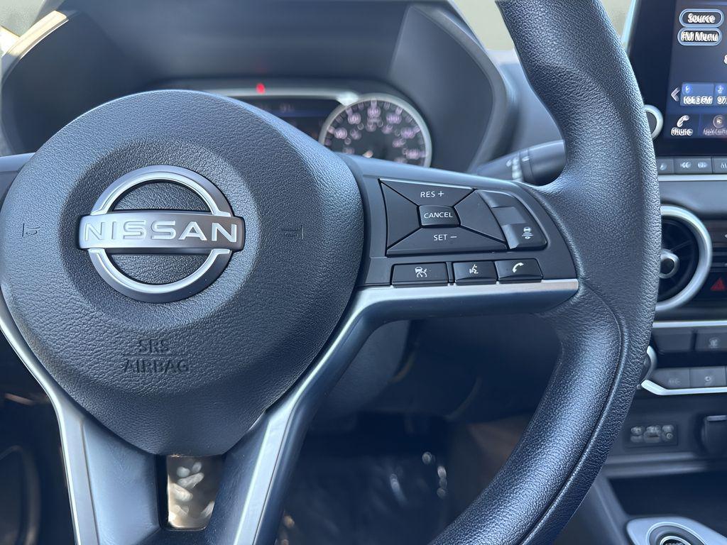 used 2025 Nissan Sentra car, priced at $19,480