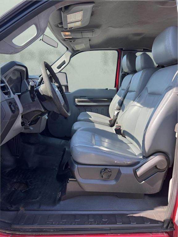 used 2011 Ford F-250 car, priced at $14,495