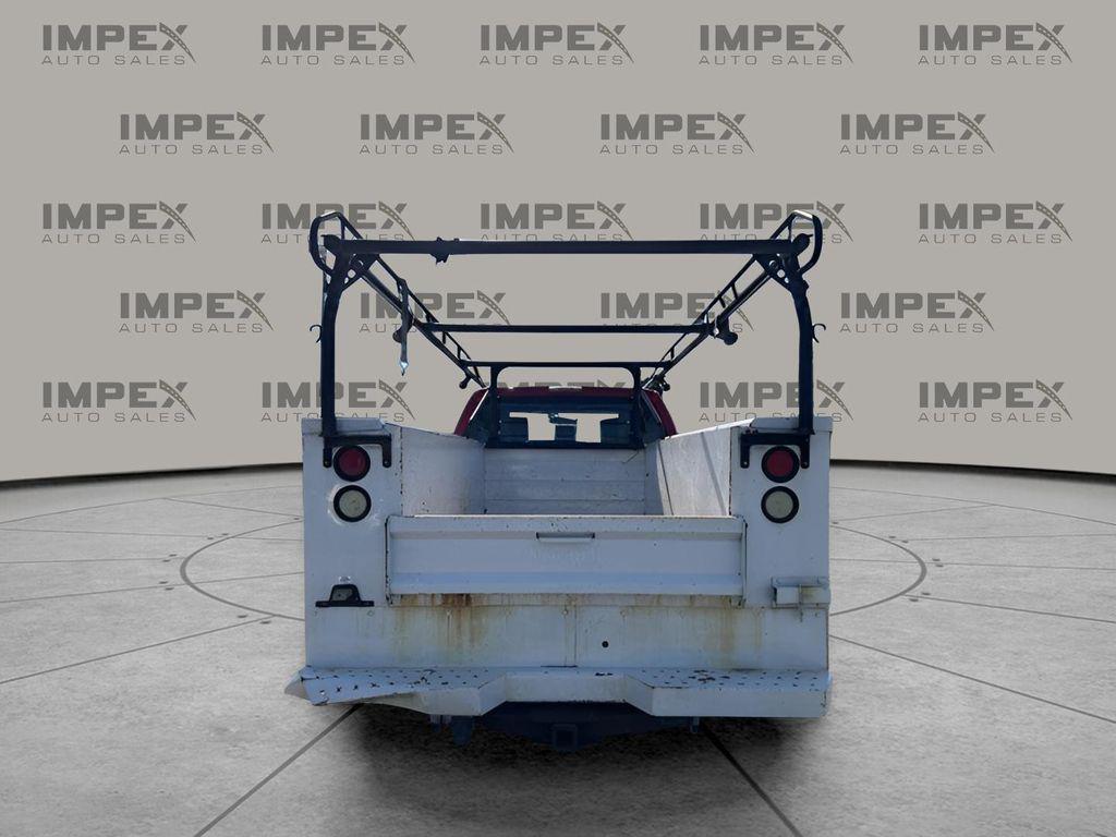 used 2011 Ford F-250 car, priced at $14,495