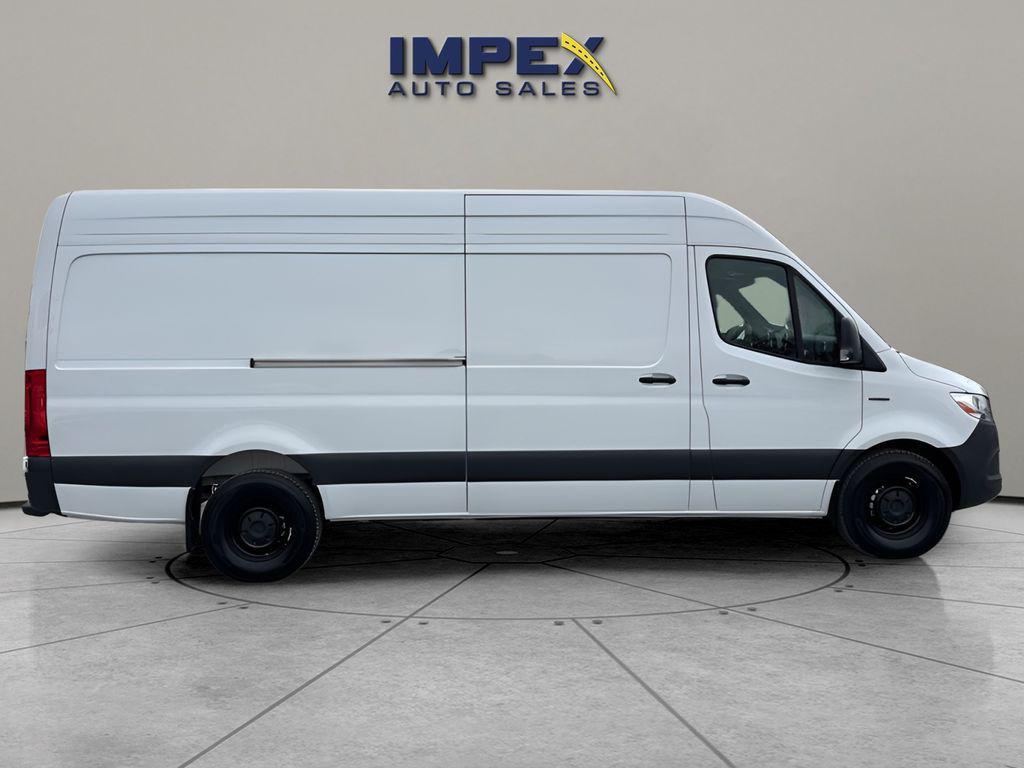 used 2024 Mercedes-Benz Sprinter 2500 car, priced at $44,250