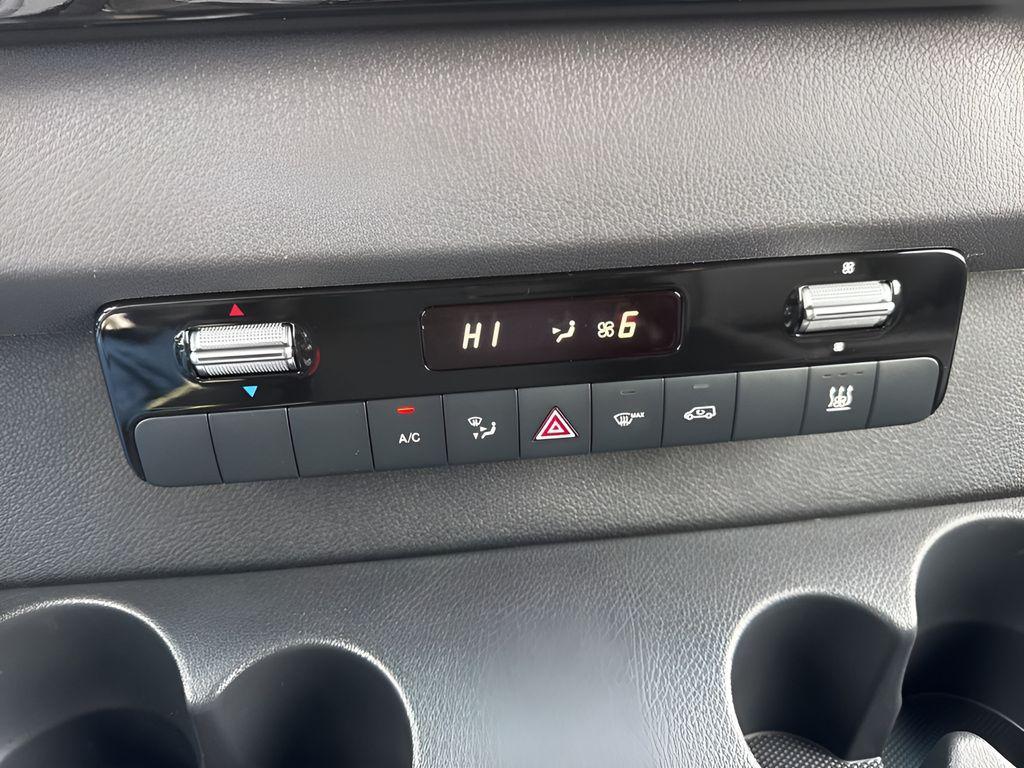 used 2024 Mercedes-Benz Sprinter 2500 car, priced at $44,250