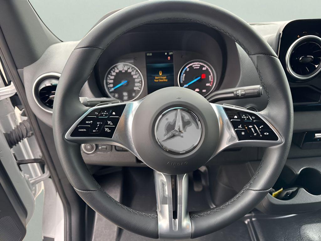 used 2024 Mercedes-Benz Sprinter 2500 car, priced at $44,250