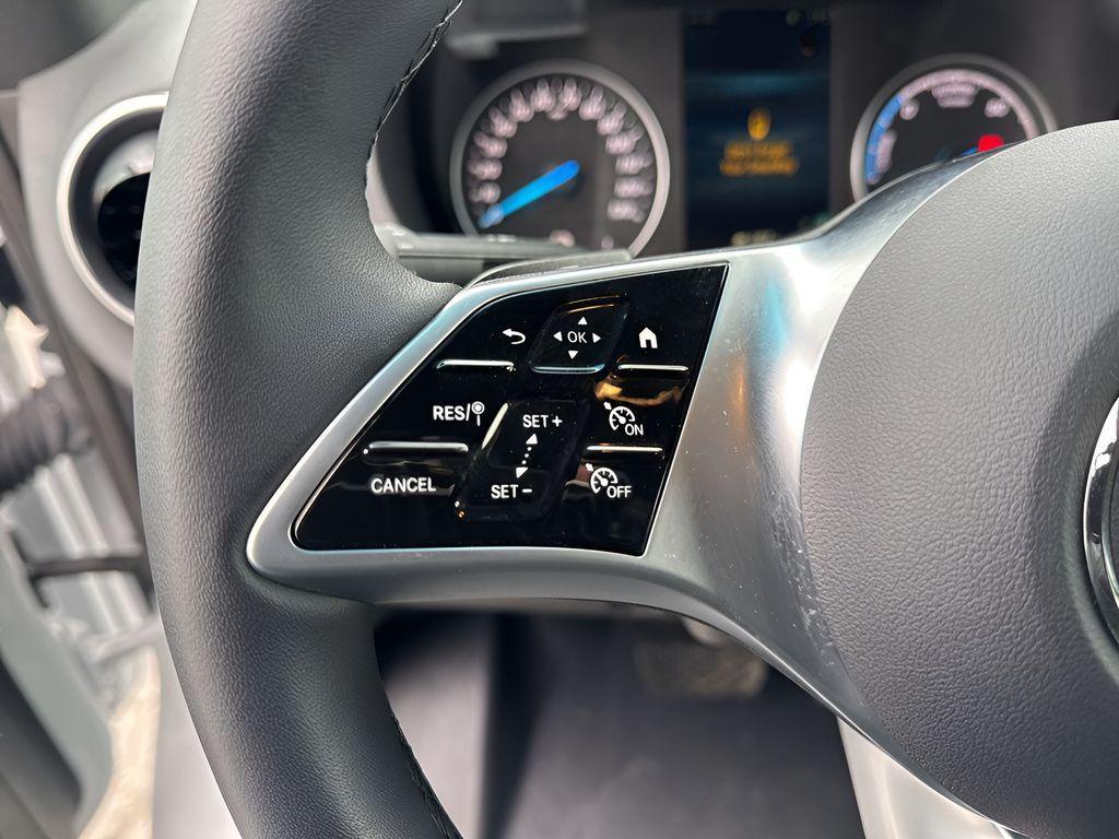 used 2024 Mercedes-Benz Sprinter 2500 car, priced at $44,250