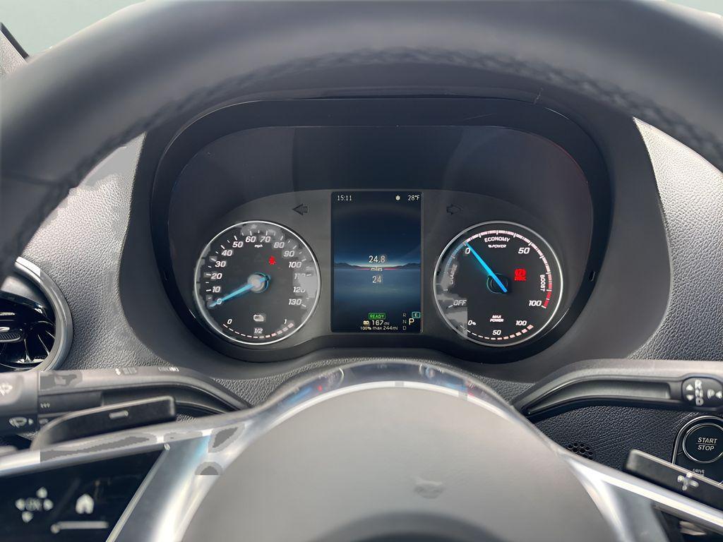 used 2024 Mercedes-Benz Sprinter 2500 car, priced at $44,250