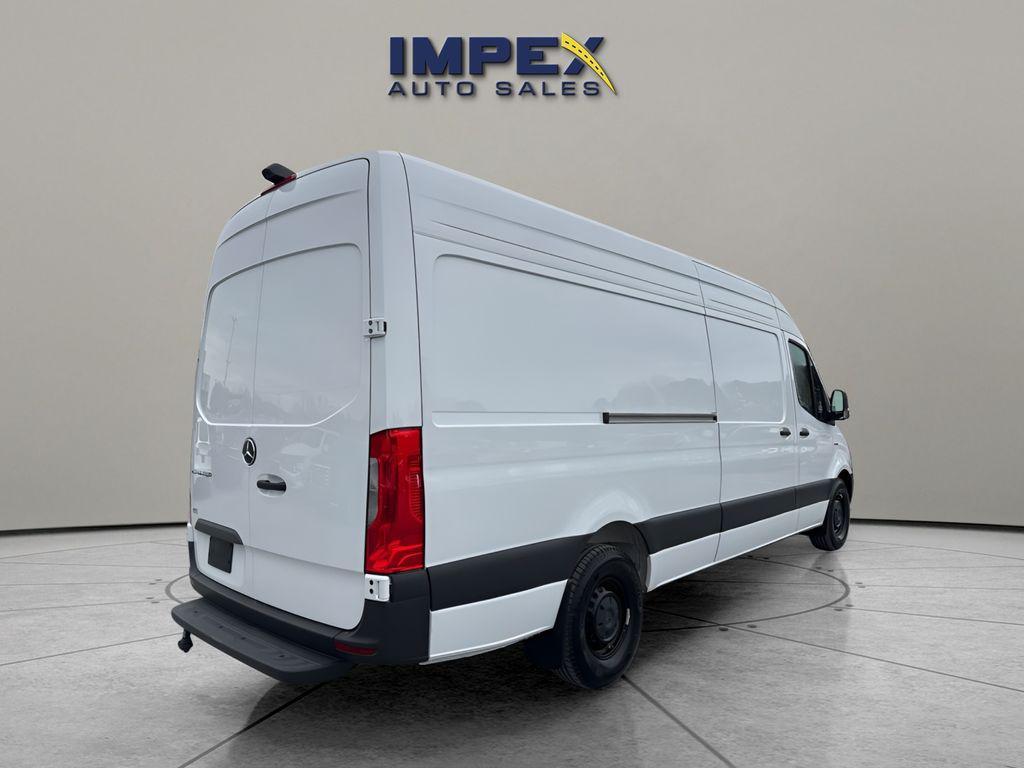 used 2024 Mercedes-Benz Sprinter 2500 car, priced at $44,250