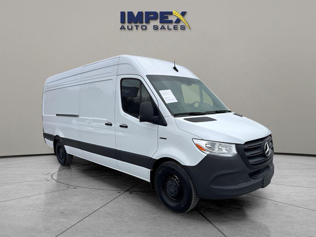 used 2024 Mercedes-Benz Sprinter 2500 car, priced at $44,250