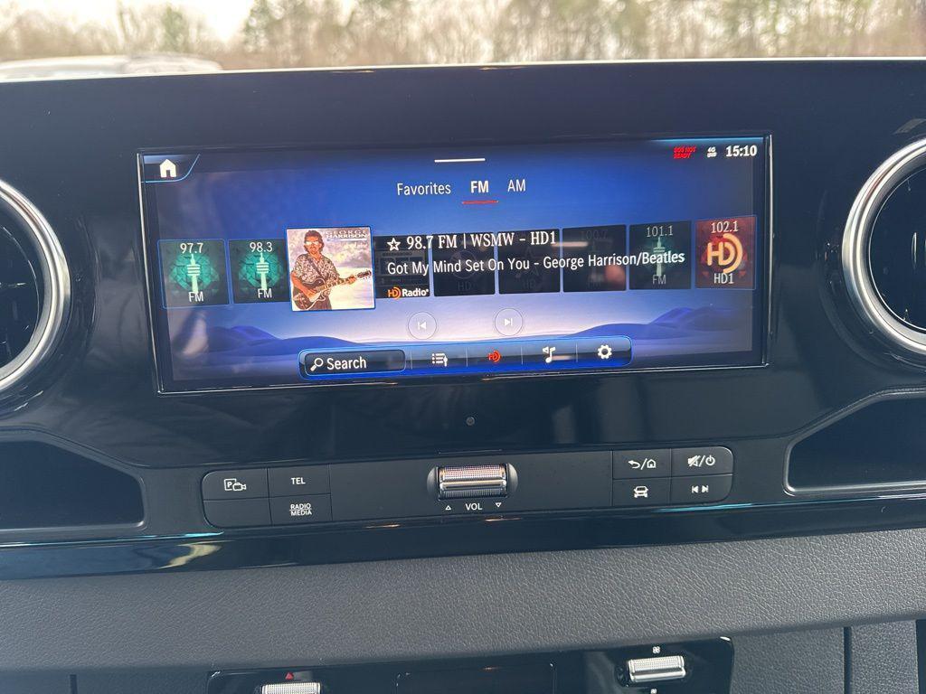 used 2024 Mercedes-Benz Sprinter 2500 car, priced at $44,250