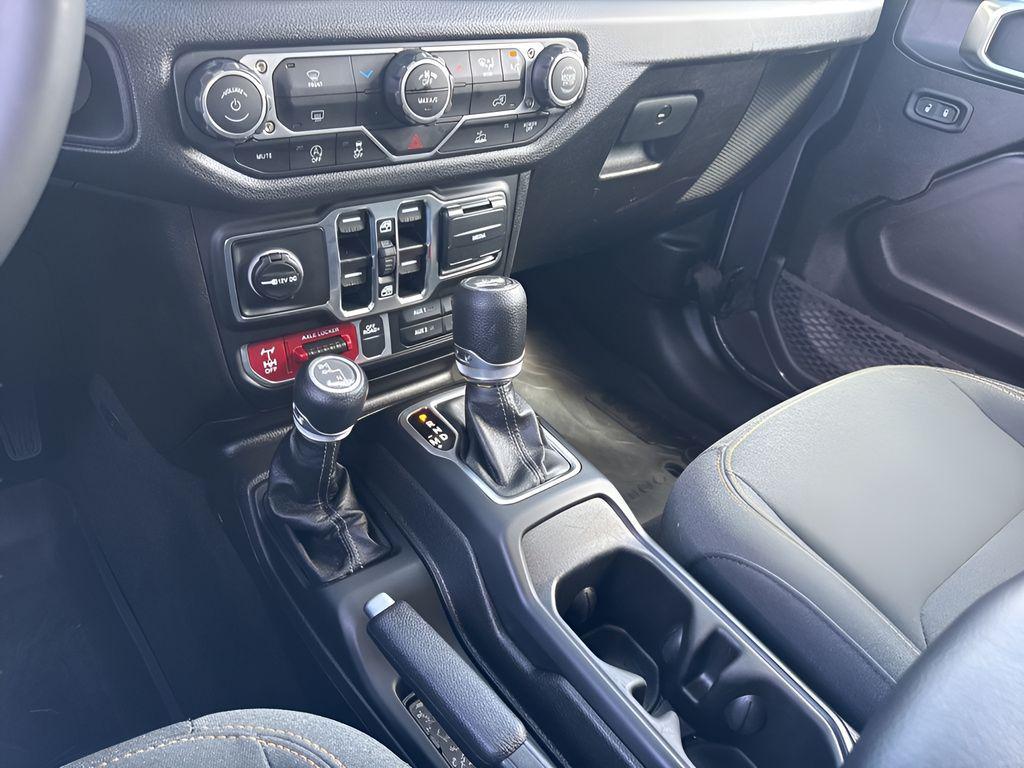used 2025 Jeep Wrangler car, priced at $36,995