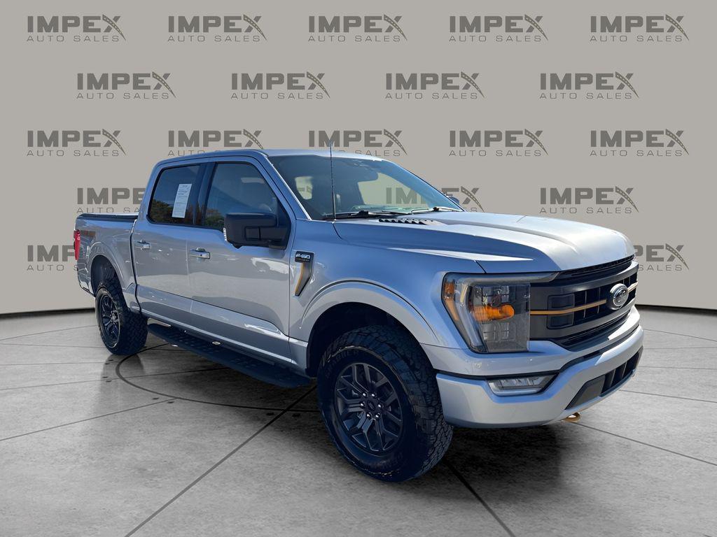 used 2023 Ford F-150 car, priced at $47,500