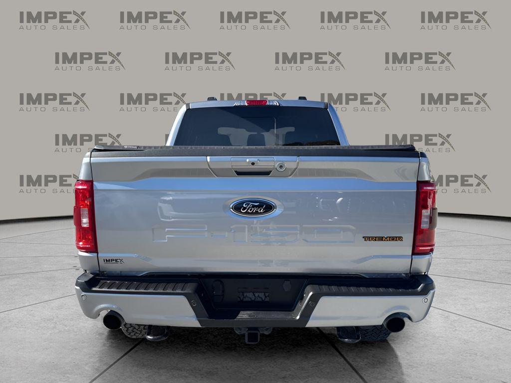 used 2023 Ford F-150 car, priced at $47,500