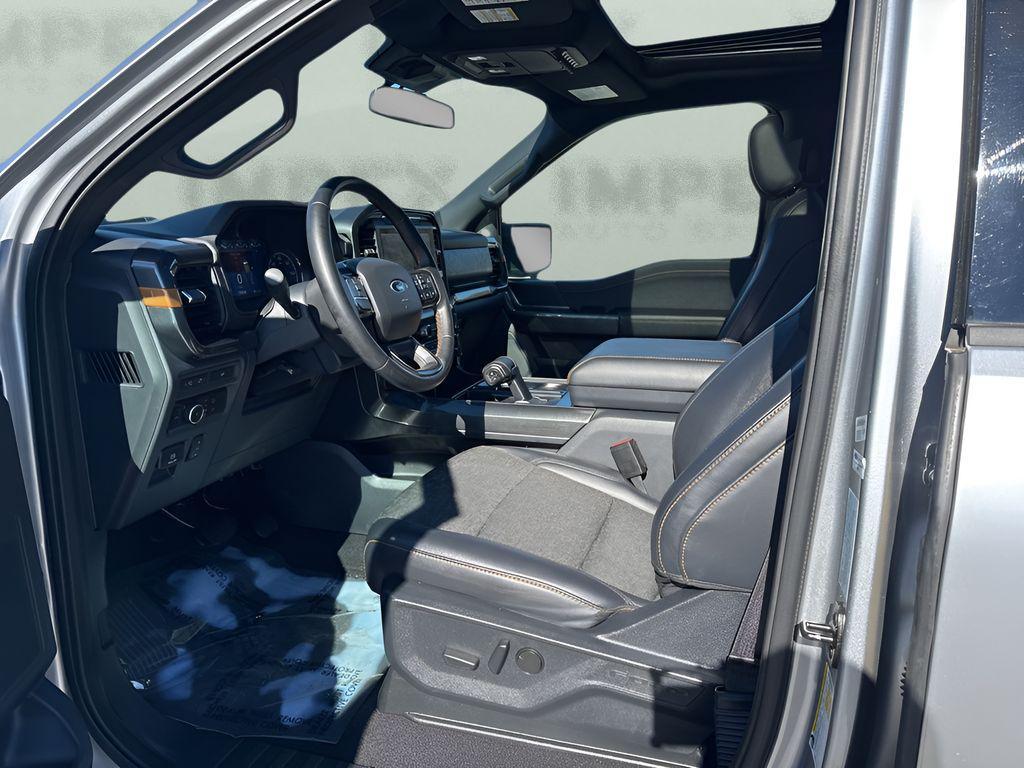 used 2023 Ford F-150 car, priced at $47,500